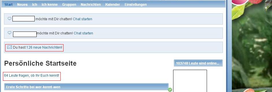 Sie haben Post